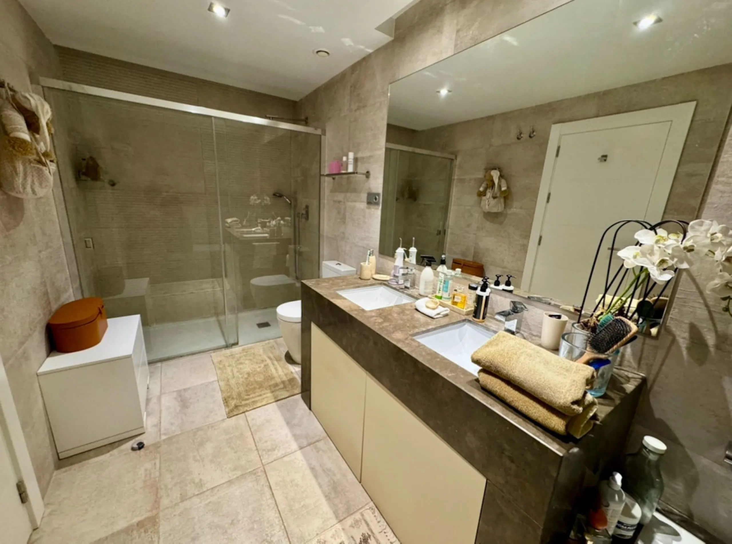 Beautiful Ground floor apartment in Nueva Andalucía.