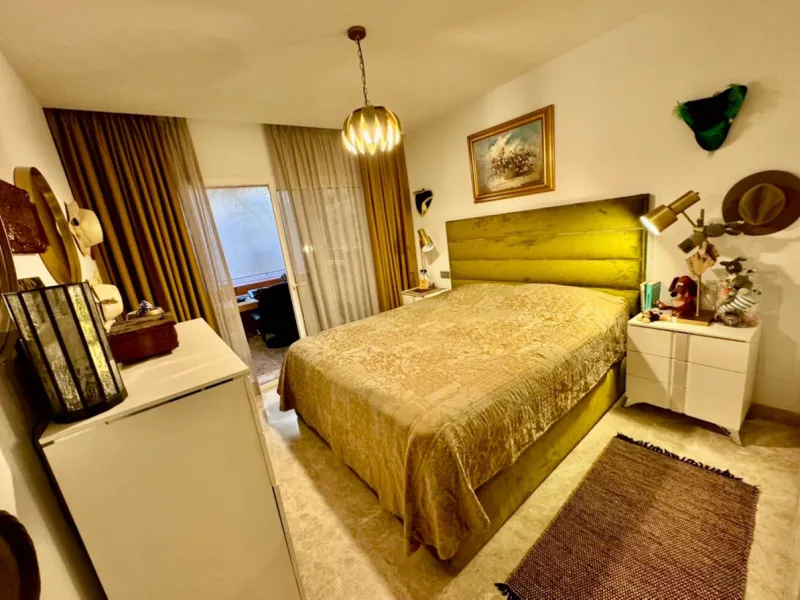 Beautiful Ground floor apartment in Nueva Andalucía.