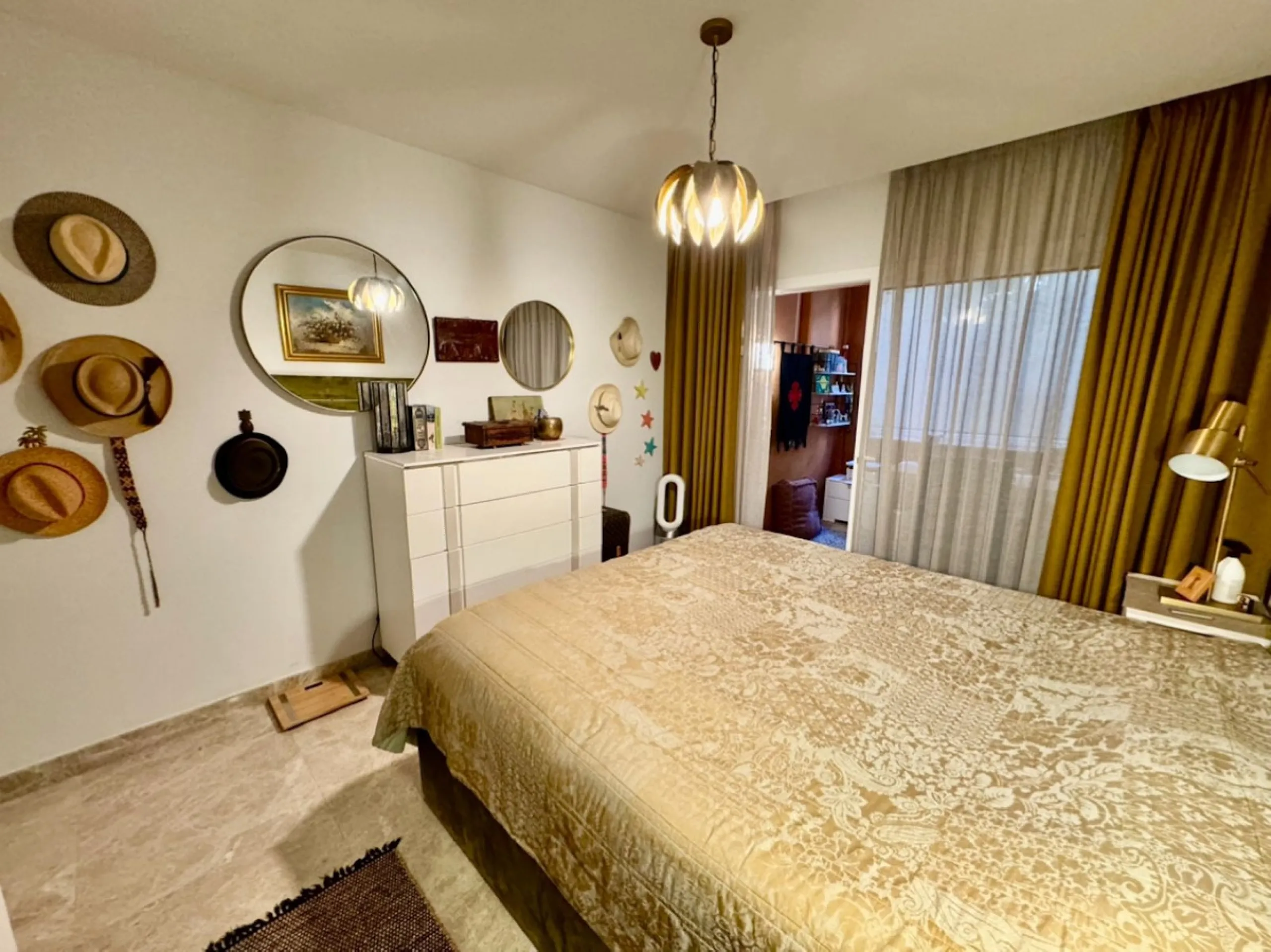 Beautiful Ground floor apartment in Nueva Andalucía.