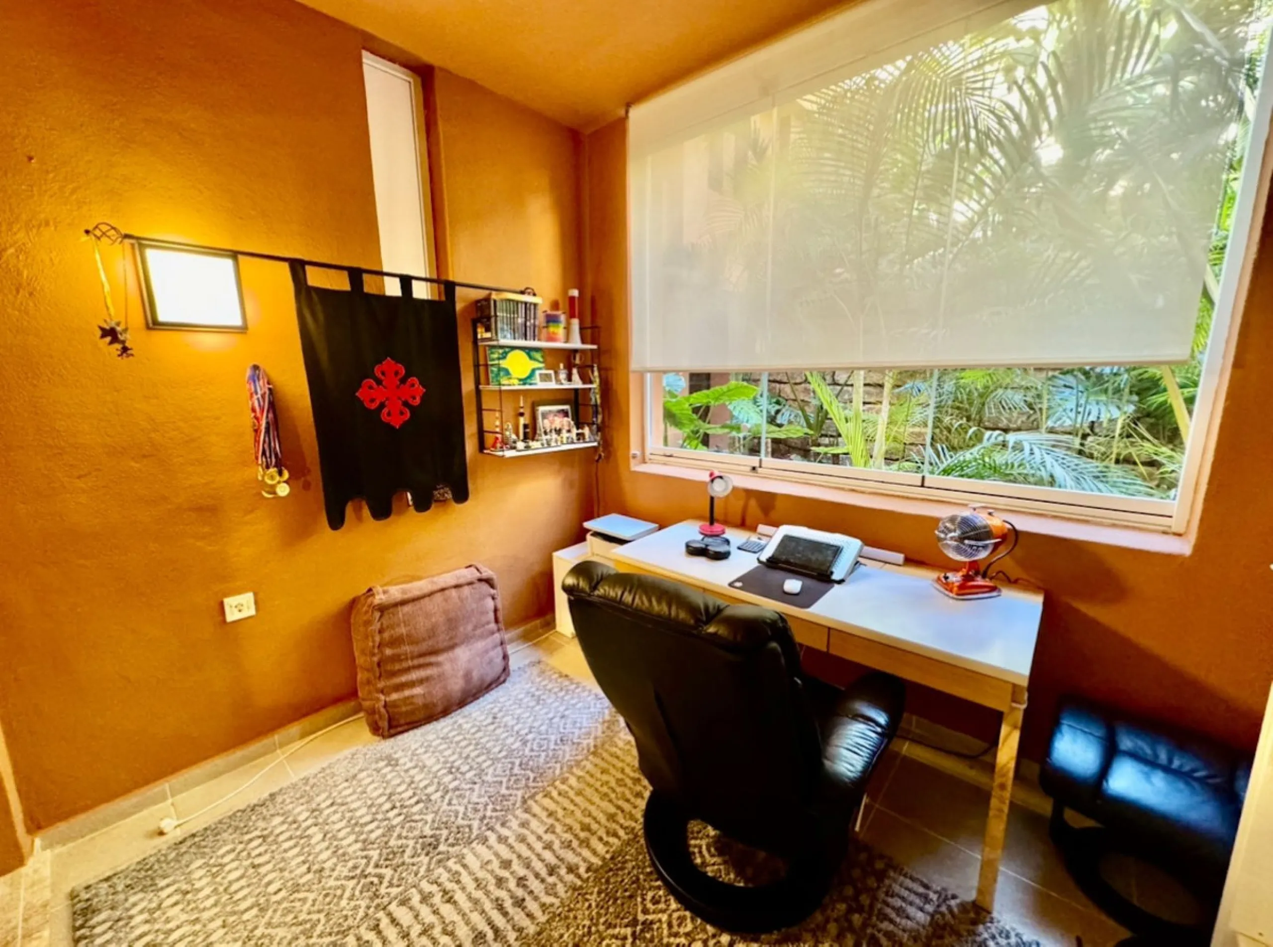 Beautiful Ground floor apartment in Nueva Andalucía.