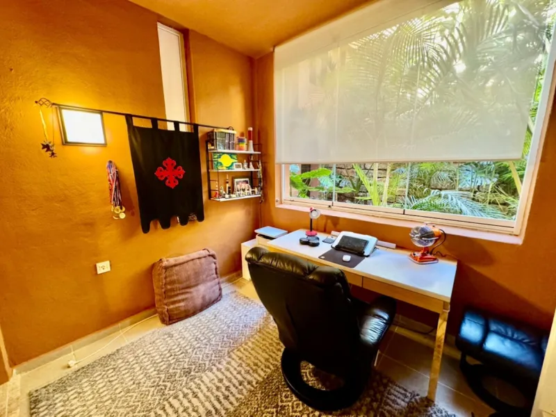Beautiful Ground floor apartment in Nueva Andalucía.