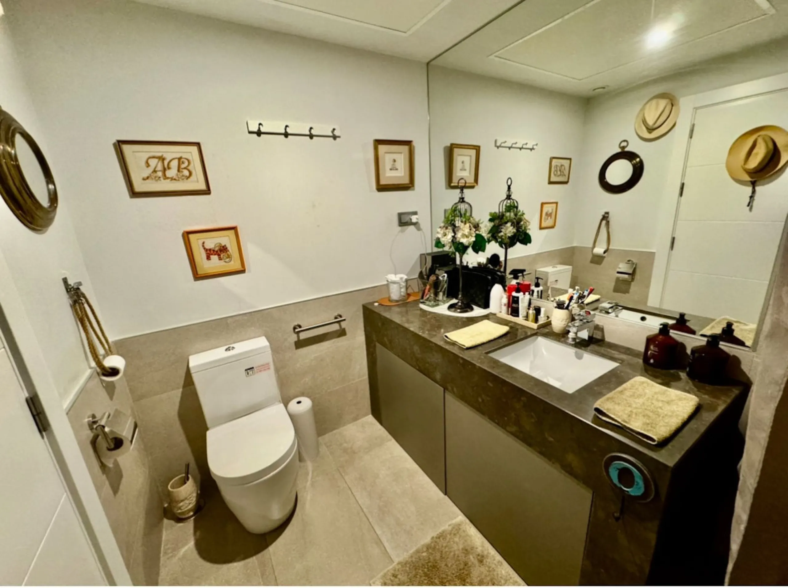 Beautiful Ground floor apartment in Nueva Andalucía.