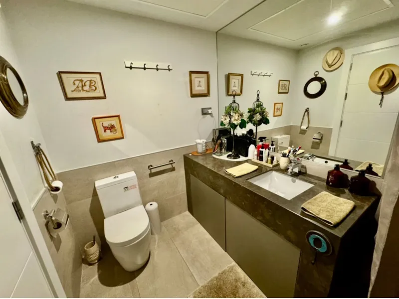Beautiful Ground floor apartment in Nueva Andalucía.