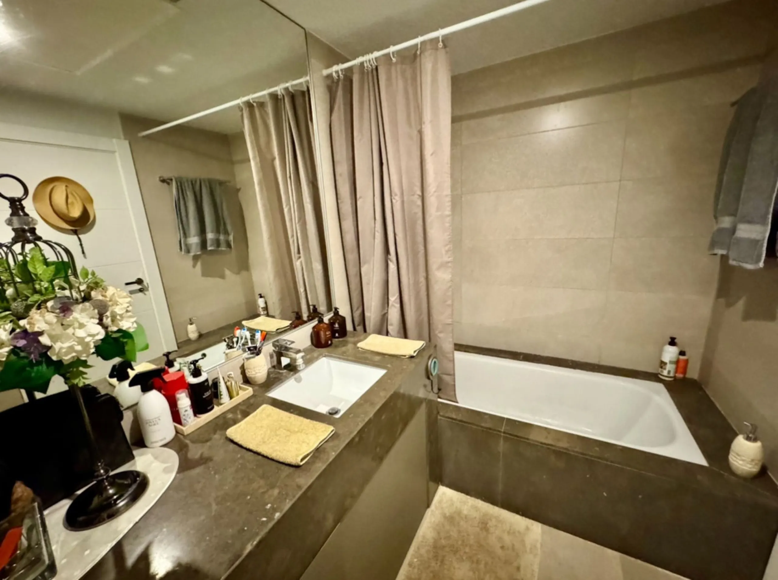 Beautiful Ground floor apartment in Nueva Andalucía.