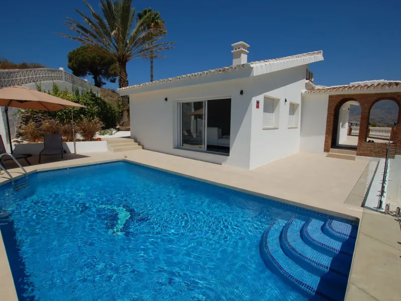 Вилла/Шале, Mijas Costa, Costa del Sol