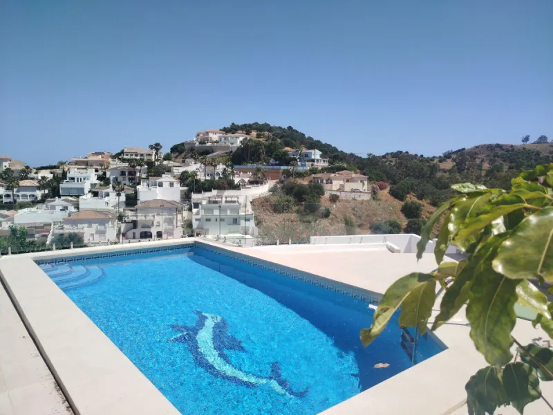 Вилла/Шале, Mijas Costa, Costa del Sol