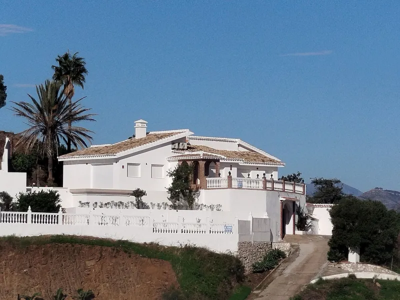 Вилла/Шале, Mijas Costa, Costa del Sol