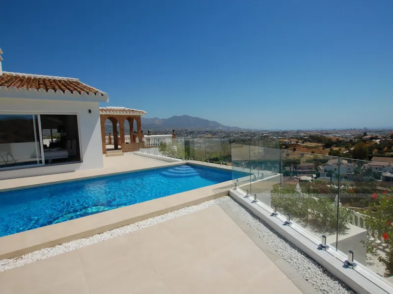 Вилла/Шале, Mijas Costa, Costa del Sol