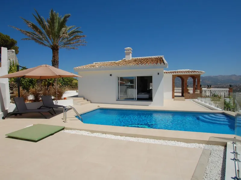 Вилла/Шале, Mijas Costa, Costa del Sol