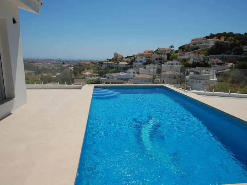 Вилла/Шале, Mijas Costa, Costa del Sol