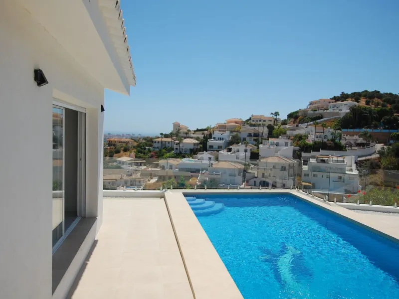 Вилла/Шале, Mijas Costa, Costa del Sol