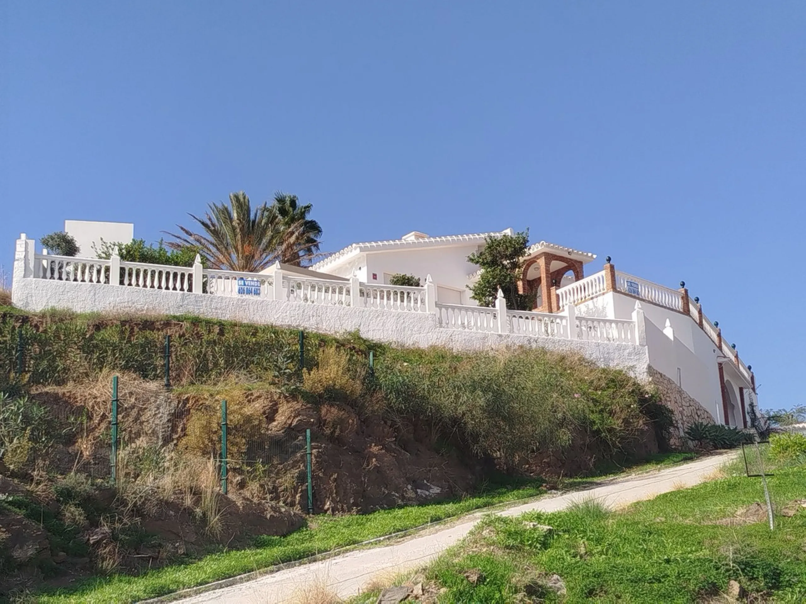 Вилла/Шале, Mijas Costa, Costa del Sol