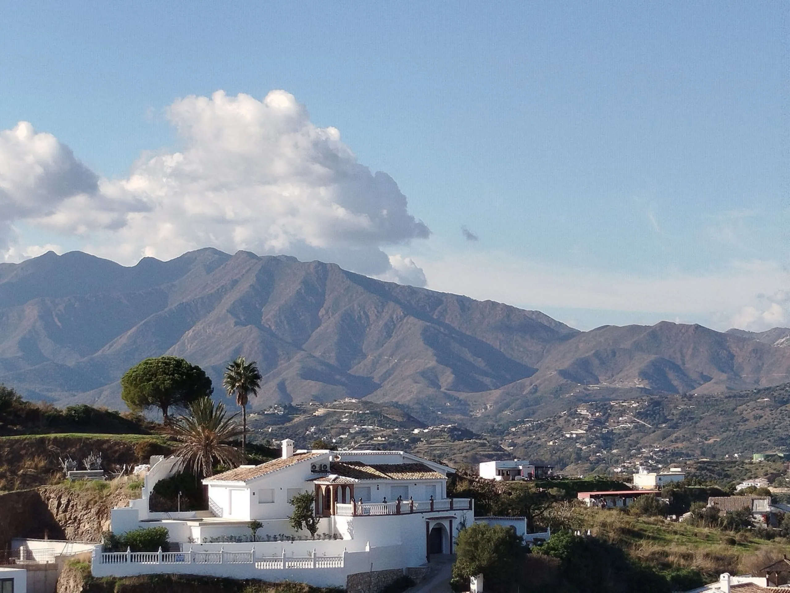 Вилла/Шале, Mijas Costa, Costa del Sol