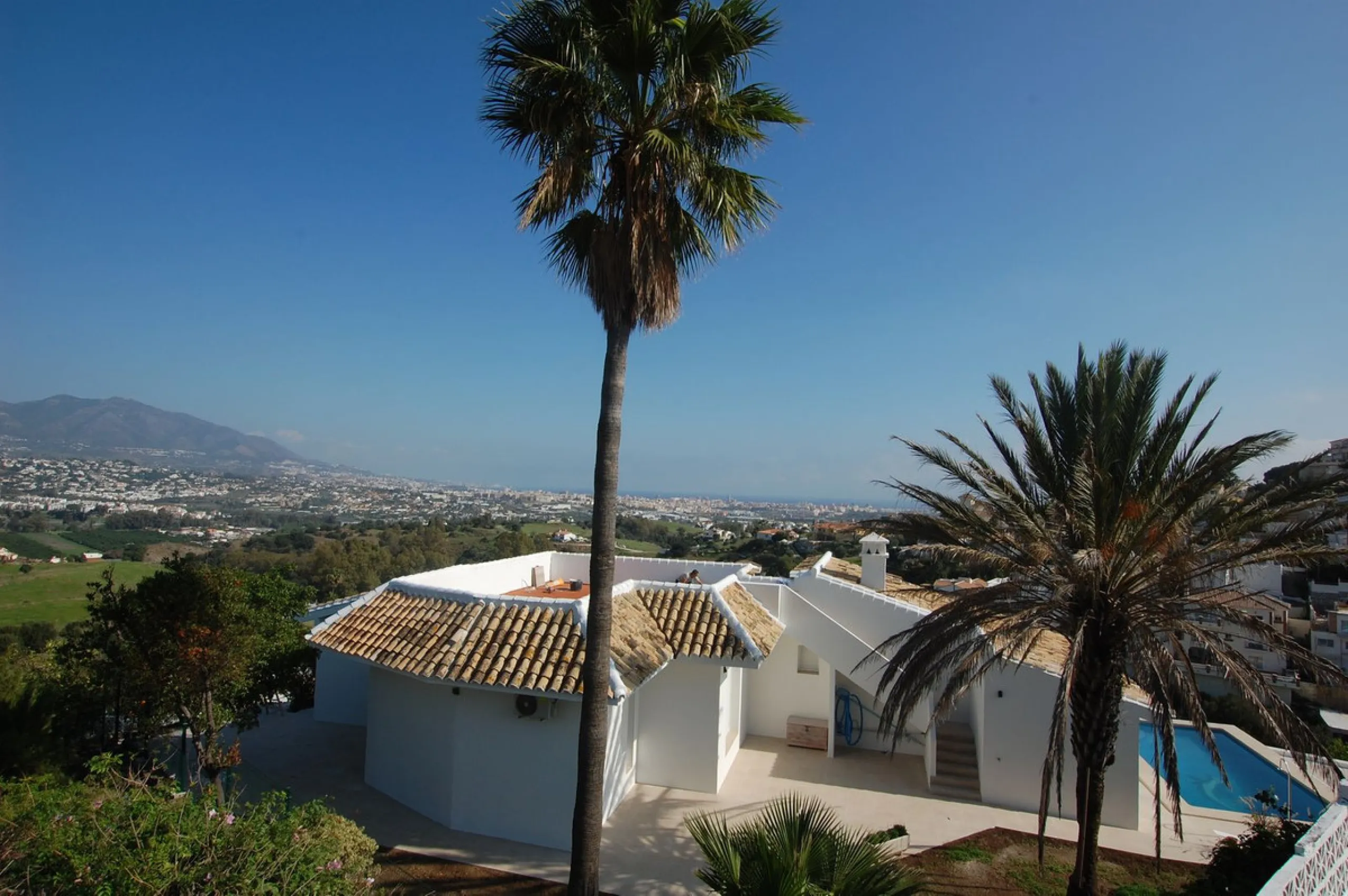 Вилла/Шале, Mijas Costa, Costa del Sol