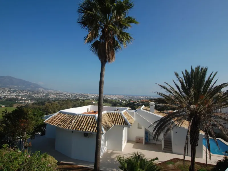 Вилла/Шале, Mijas Costa, Costa del Sol