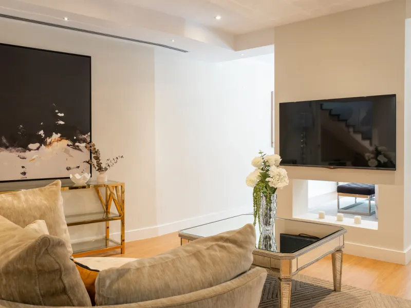 Introducing a stunning contemporary villa located in the prestigious, gated community of El Herrojo, Benahavís — one of Marbella's most desirable addresses. This elegant home combines modern luxury with serene Mediterranean living, offering privacy, secur