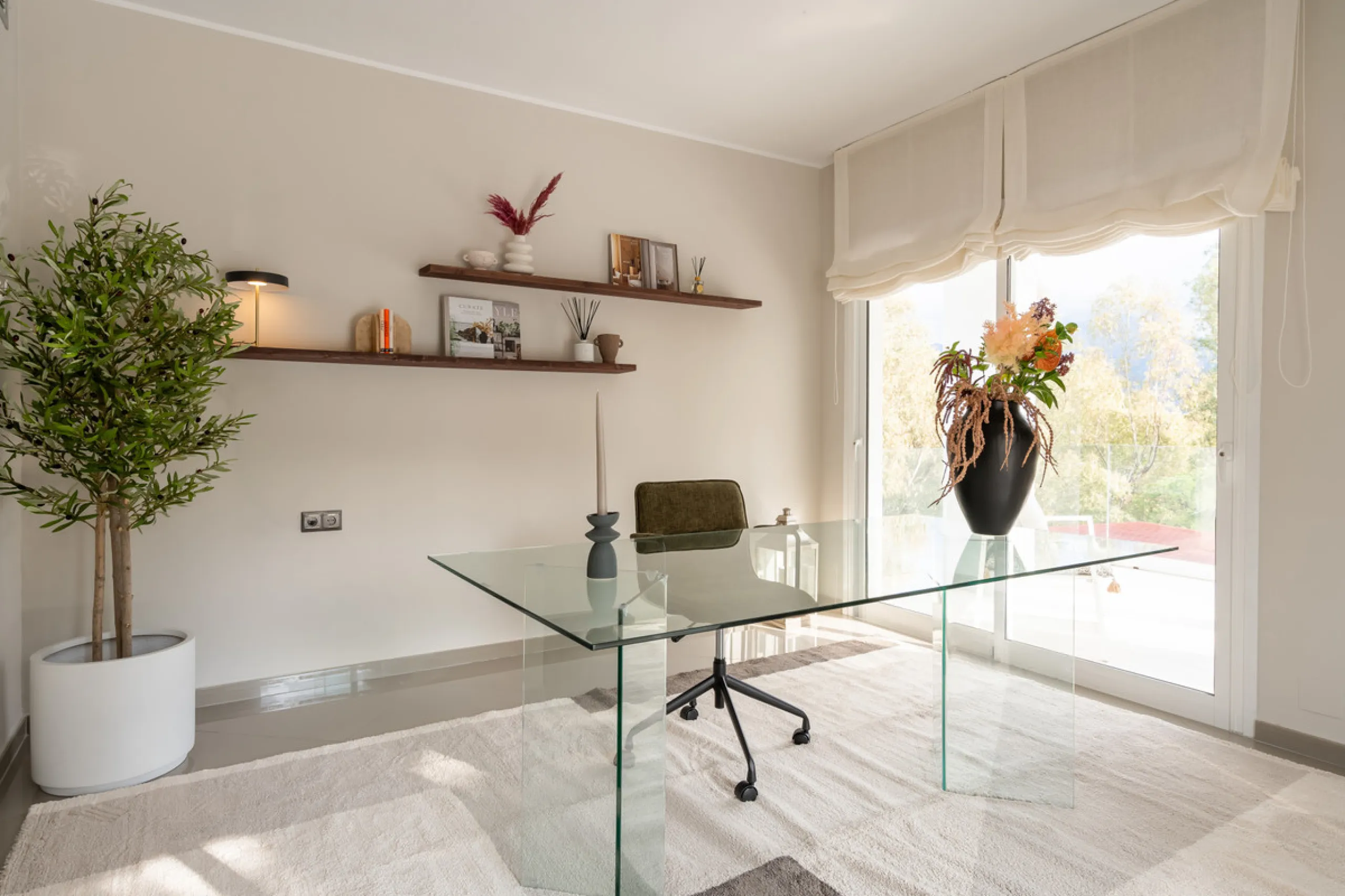 Introducing a stunning contemporary villa located in the prestigious, gated community of El Herrojo, Benahavís — one of Marbella's most desirable addresses. This elegant home combines modern luxury with serene Mediterranean living, offering privacy, secur