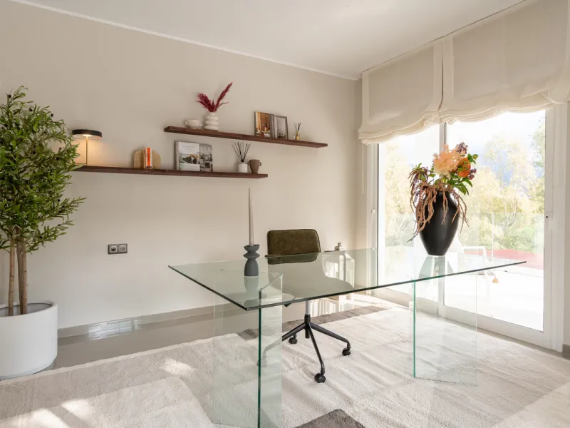 Introducing a stunning contemporary villa located in the prestigious, gated community of El Herrojo, Benahavís — one of Marbella's most desirable addresses. This elegant home combines modern luxury with serene Mediterranean living, offering privacy, secur