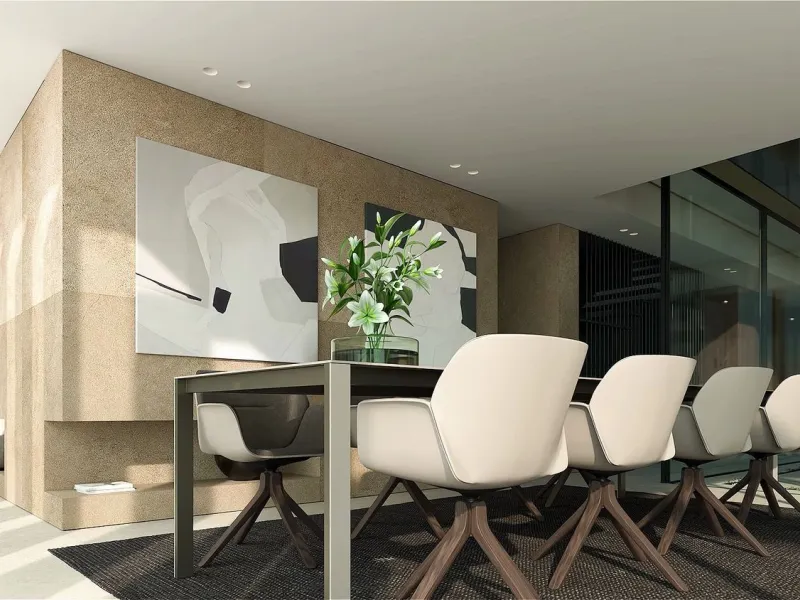 Luxe-Villa in Neubau in Premia de Dalt, Barcelona