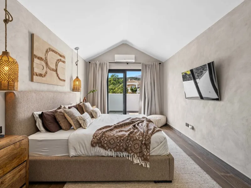 Detached Villa for Sale in Urbanización Forest Hills, Estepona – €995,000