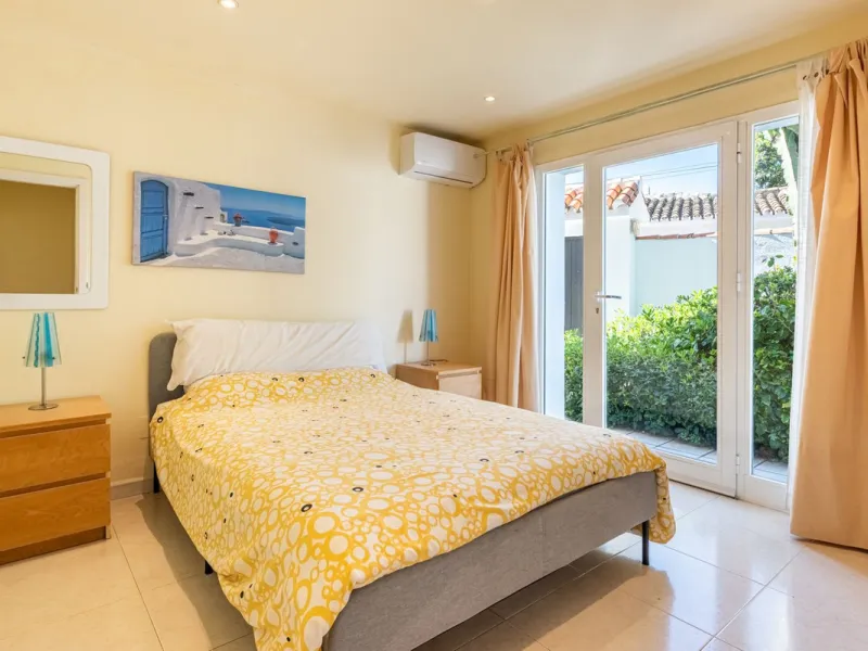 Charming Spanish Villa with Sea Views Just 100m from the Beach – Prime Linda Vista Baja Location Near San Pedro