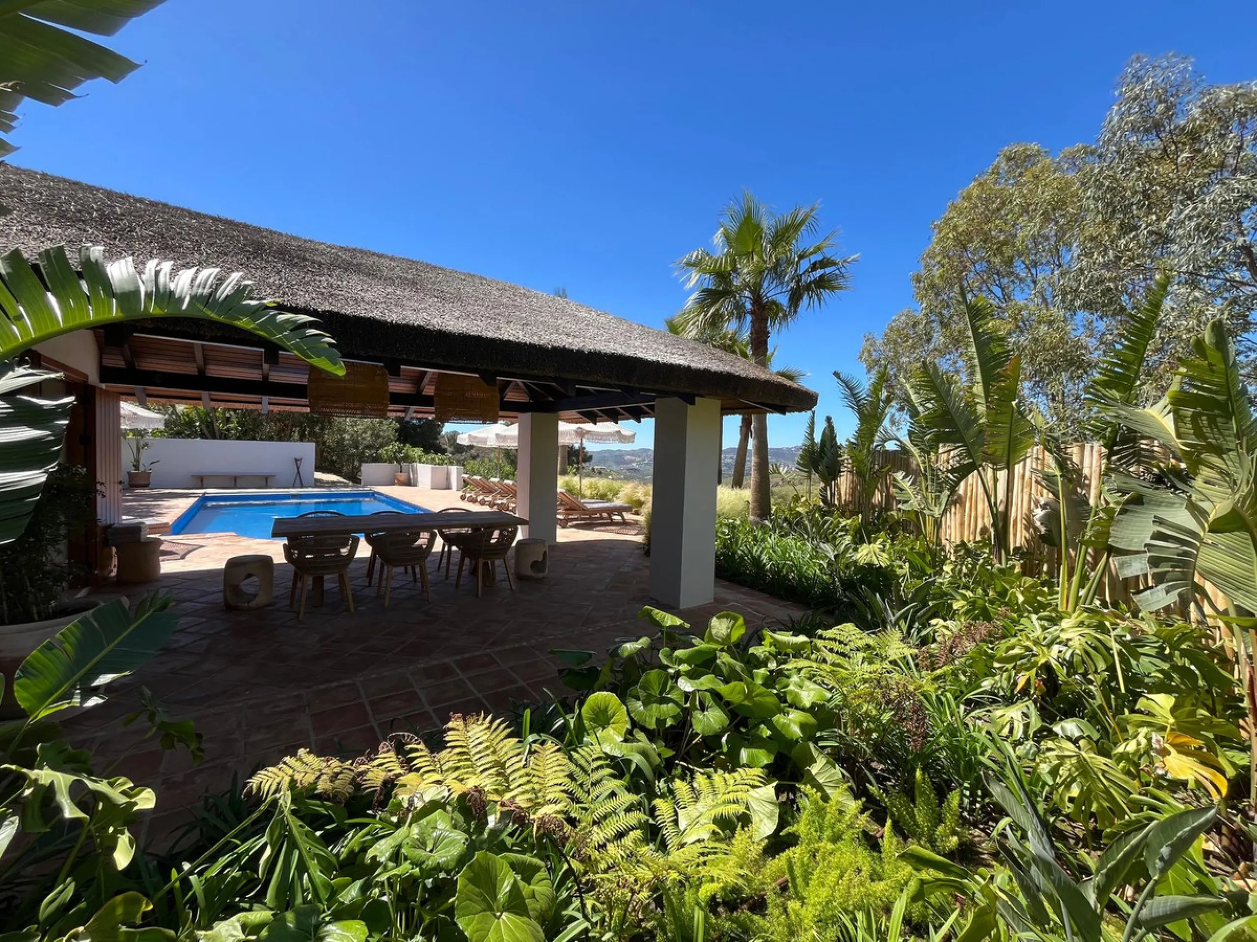 House - Detached Villa в продаже в Mijas, Málaga. В доме 4 спален и 3 ванных комнат. Площадь дома 500 м²