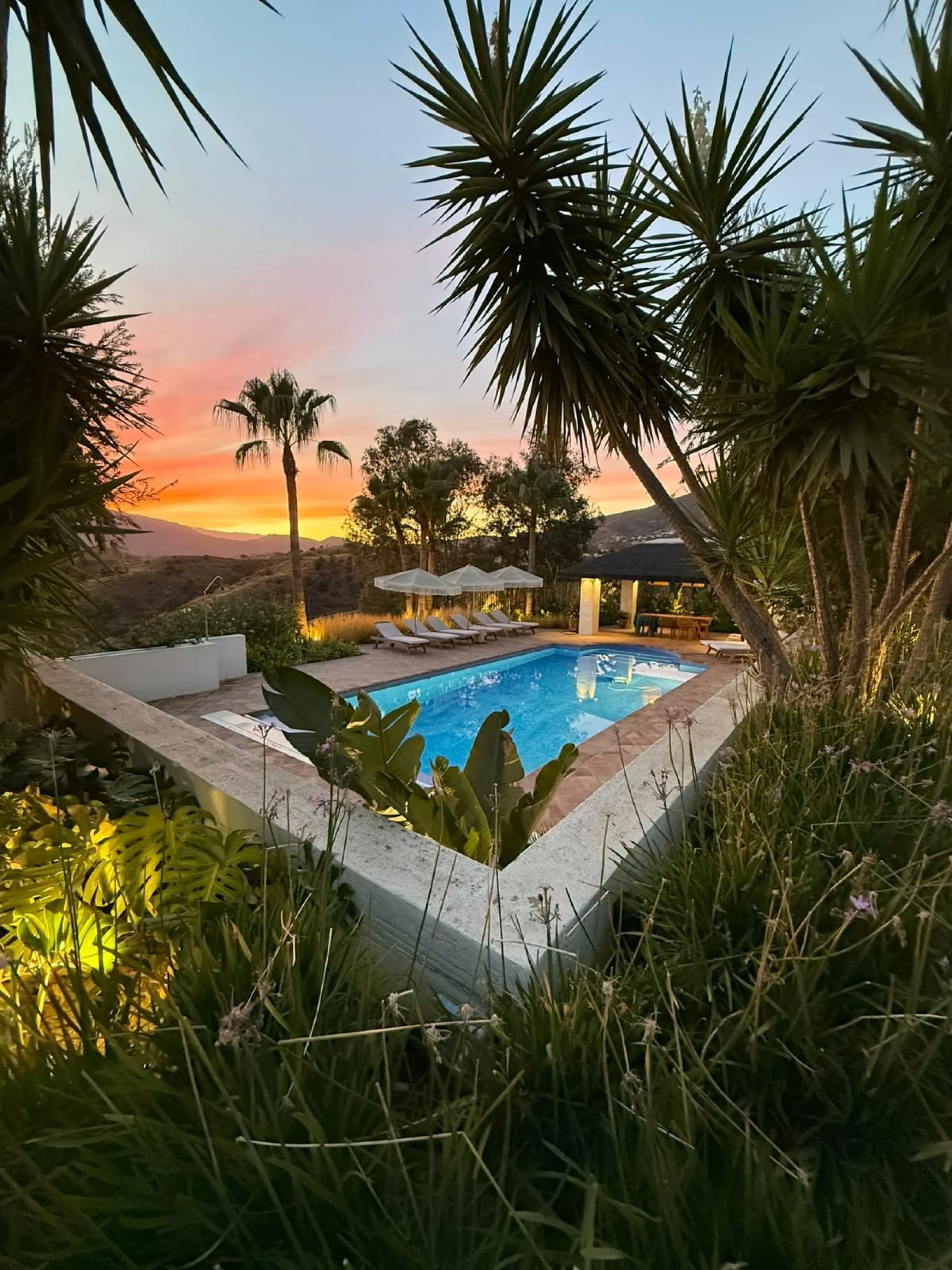 House - Detached Villa в продаже в Mijas, Málaga. В доме 4 спален и 3 ванных комнат. Площадь дома 500 м²