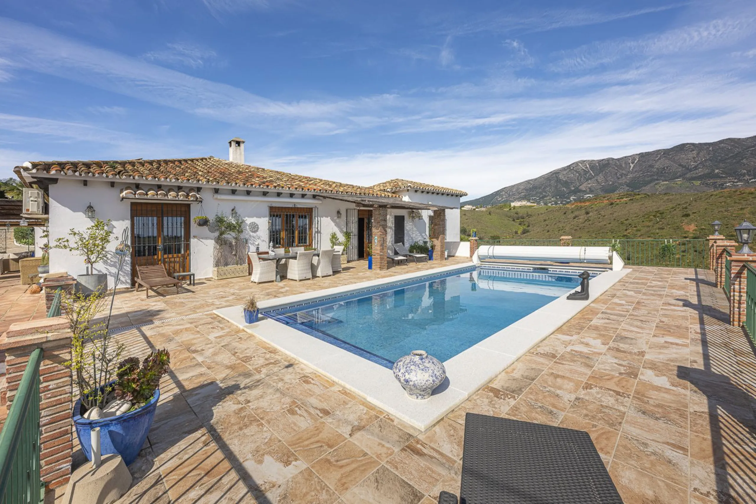 There are beautiful houses… and then there are places that create a special feeling from the very first moment.