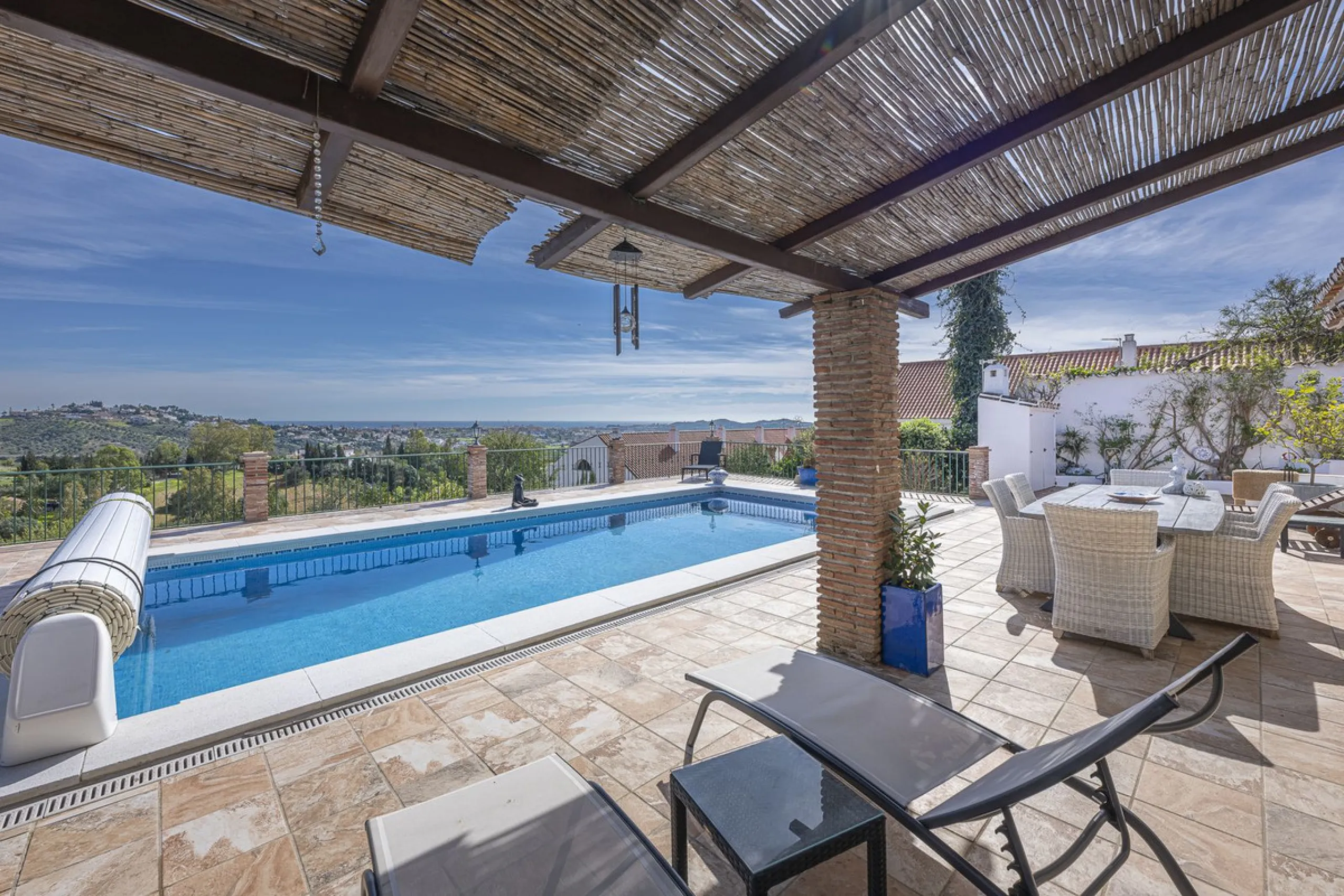 There are beautiful houses… and then there are places that create a special feeling from the very first moment.