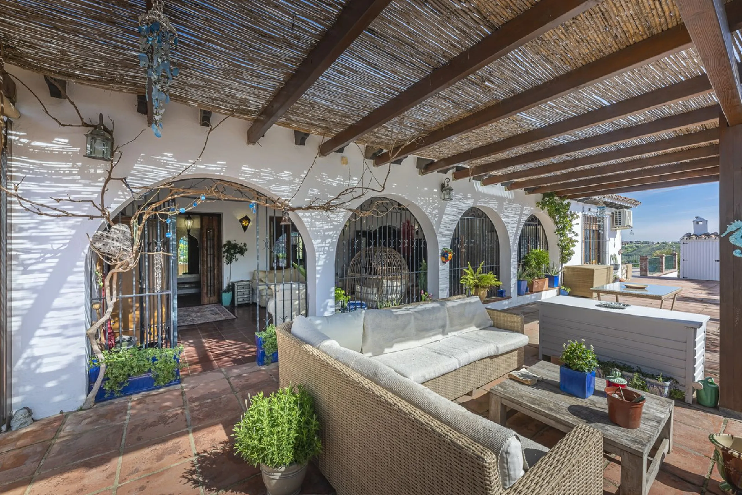 There are beautiful houses… and then there are places that create a special feeling from the very first moment.