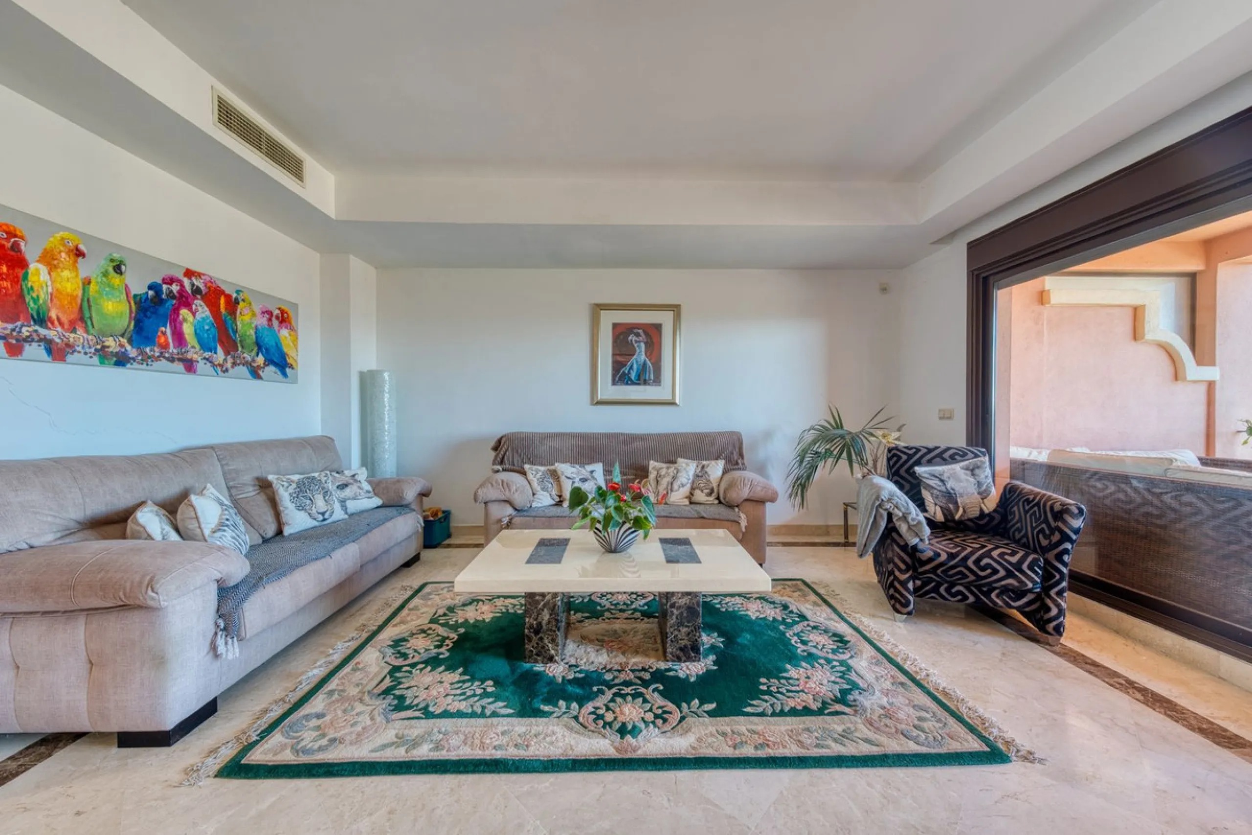 Refined Three-Bedroom Townhouse in an Exclusive Gated Community | Estepona