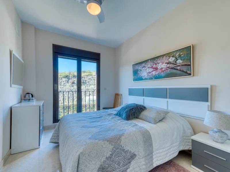 Refined Three-Bedroom Townhouse in an Exclusive Gated Community | Estepona