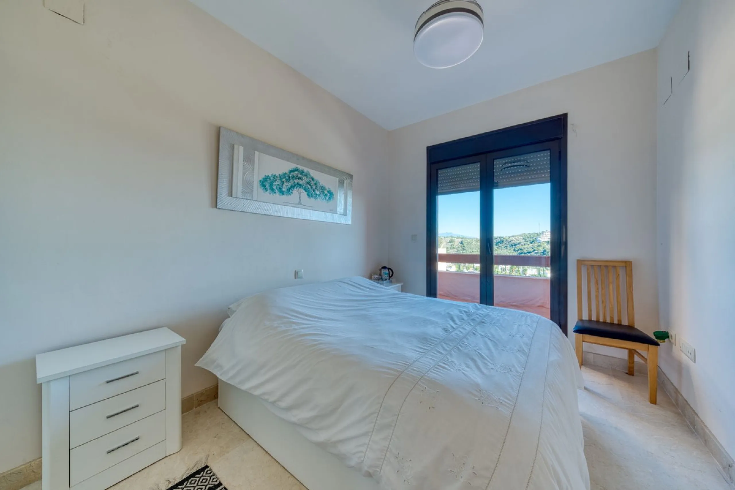 Refined Three-Bedroom Townhouse in an Exclusive Gated Community | Estepona