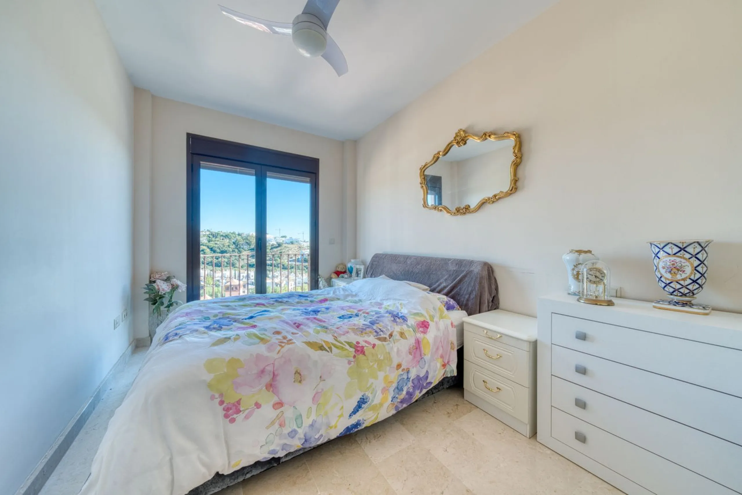 Refined Three-Bedroom Townhouse in an Exclusive Gated Community | Estepona