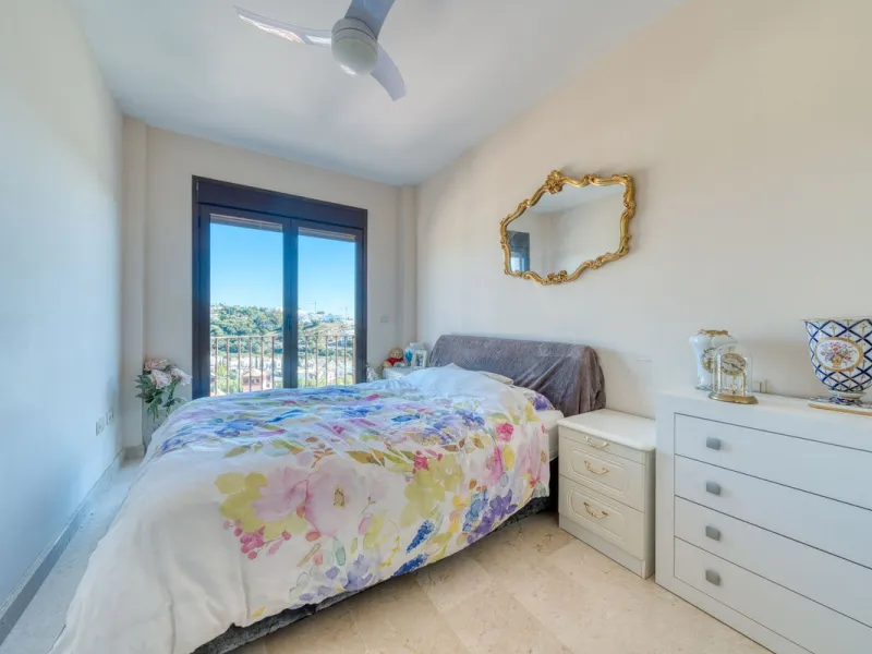 Refined Three-Bedroom Townhouse in an Exclusive Gated Community | Estepona