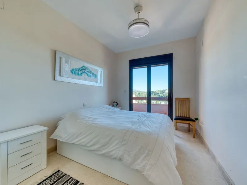 Refined Three-Bedroom Townhouse in an Exclusive Gated Community | Estepona