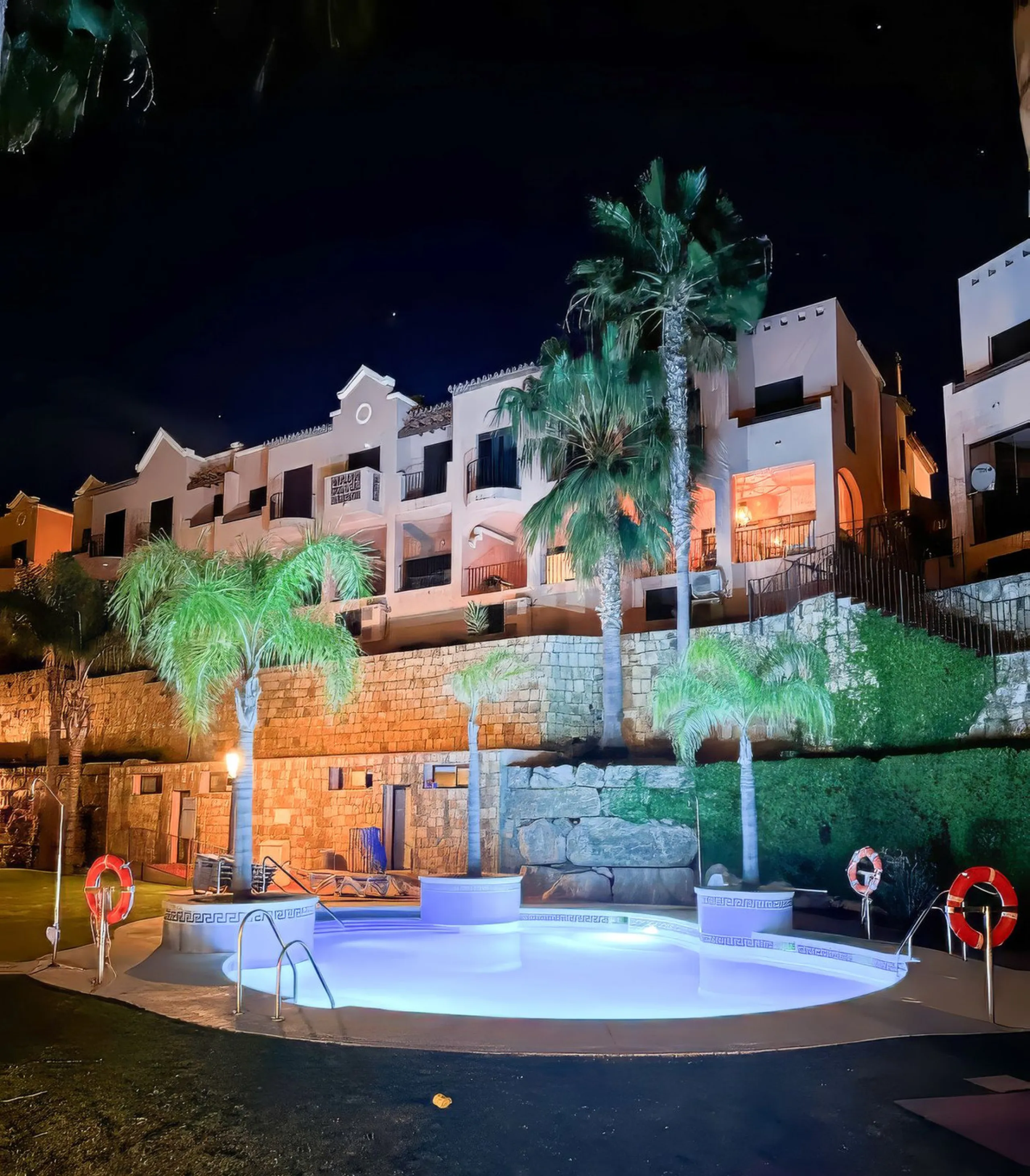 Refined Three-Bedroom Townhouse in an Exclusive Gated Community | Estepona
