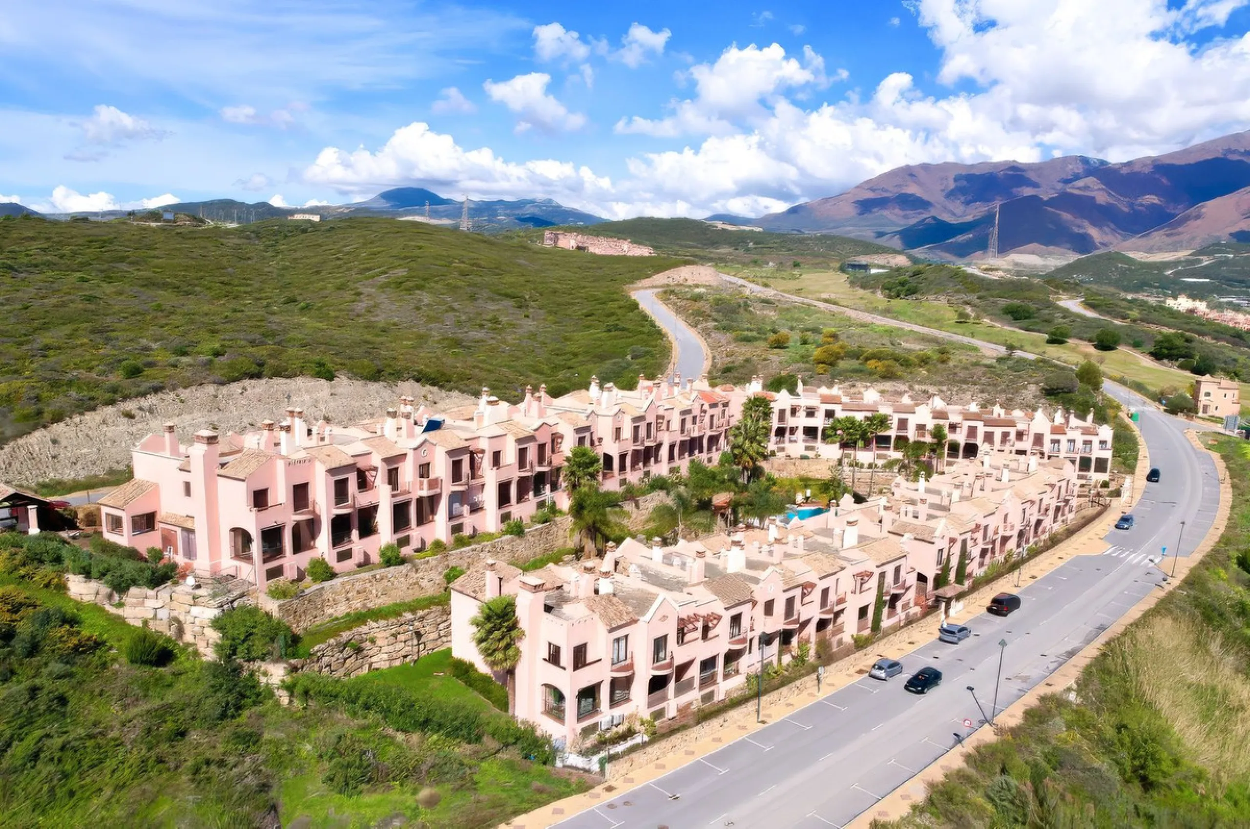 Refined Three-Bedroom Townhouse in an Exclusive Gated Community | Estepona