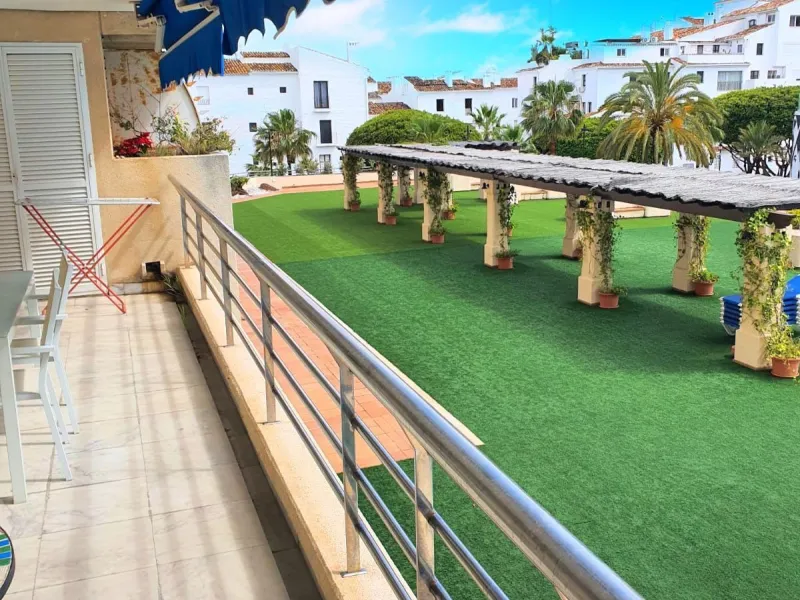 Nice apartment in the heart of Puerto Banus. Close to transport, sandy beach, restaurants and luxury stores such as El Corte Ingles. Apartment is available for rent long or short periods. It has 2 bedrooms (the master bedroom has its own bathroom).