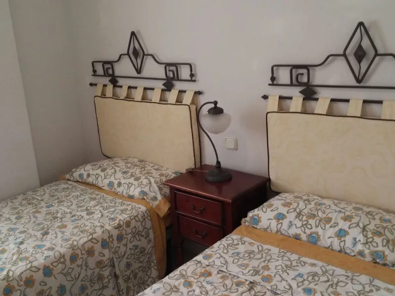 Nice apartment in the heart of Puerto Banus. Close to transport, sandy beach, restaurants and luxury stores such as El Corte Ingles. Apartment is available for rent long or short periods. It has 2 bedrooms (the master bedroom has its own bathroom).