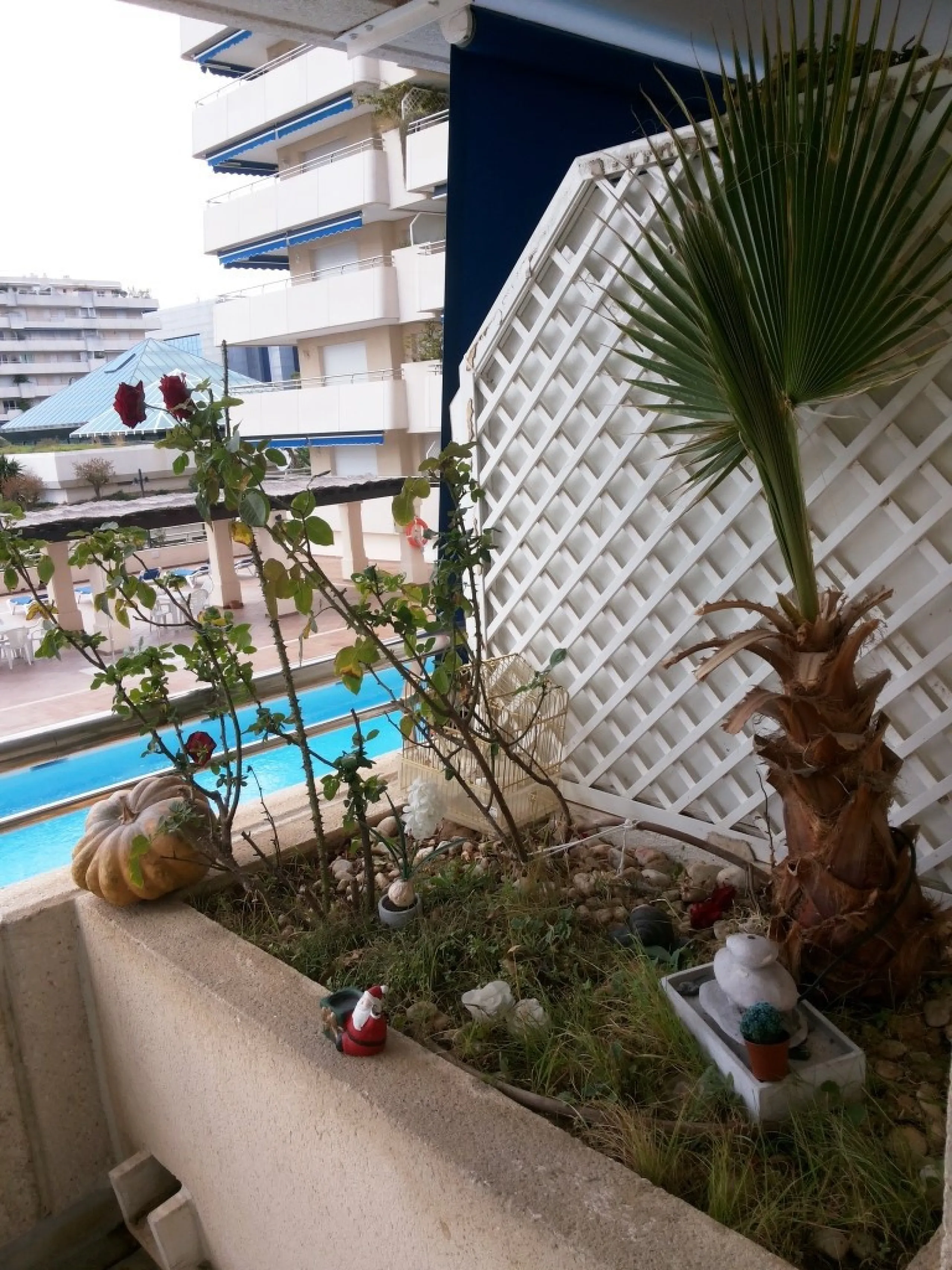 Nice apartment in the heart of Puerto Banus. Close to transport, sandy beach, restaurants and luxury stores such as El Corte Ingles. Apartment is available for rent long or short periods. It has 2 bedrooms (the master bedroom has its own bathroom).