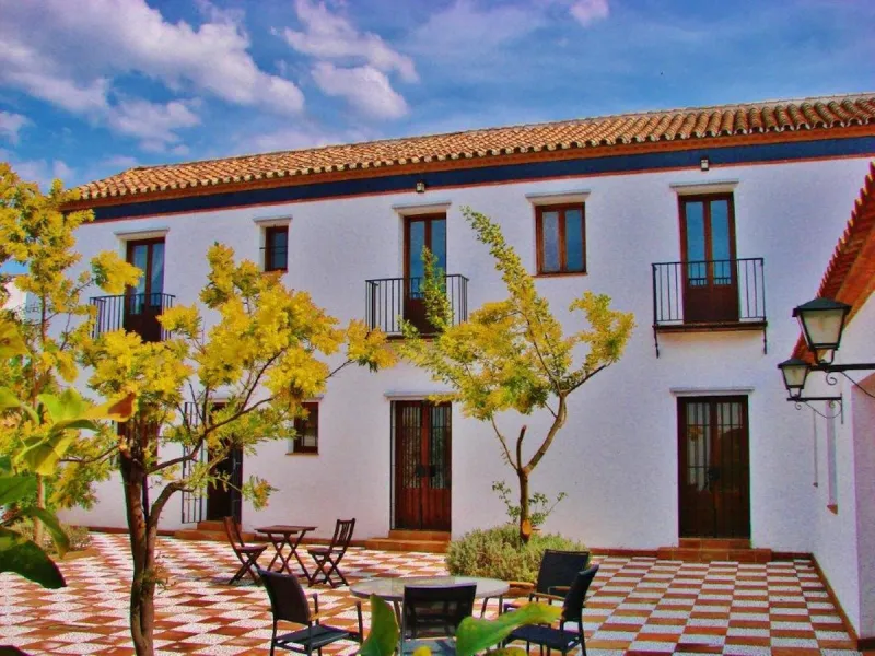 Discover the ultimate Andalusian retreat. A 4-star boutique estate offers a rare blend of historic charm and modern luxury, just 10 minutes from the iconic center of Ronda. This impeccably restored 7-bedroom Cortijo (traditional farmhouse) nestled in the 