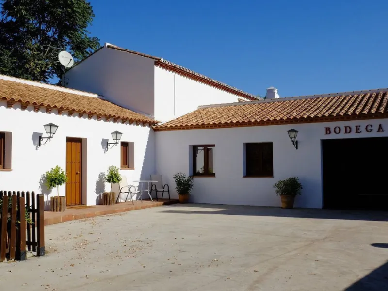 Discover the ultimate Andalusian retreat. A 4-star boutique estate offers a rare blend of historic charm and modern luxury, just 10 minutes from the iconic center of Ronda. This impeccably restored 7-bedroom Cortijo (traditional farmhouse) nestled in the 