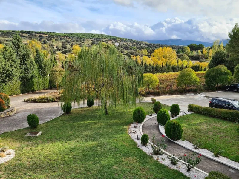 Discover the ultimate Andalusian retreat. A 4-star boutique estate offers a rare blend of historic charm and modern luxury, just 10 minutes from the iconic center of Ronda. This impeccably restored 7-bedroom Cortijo (traditional farmhouse) nestled in the 
