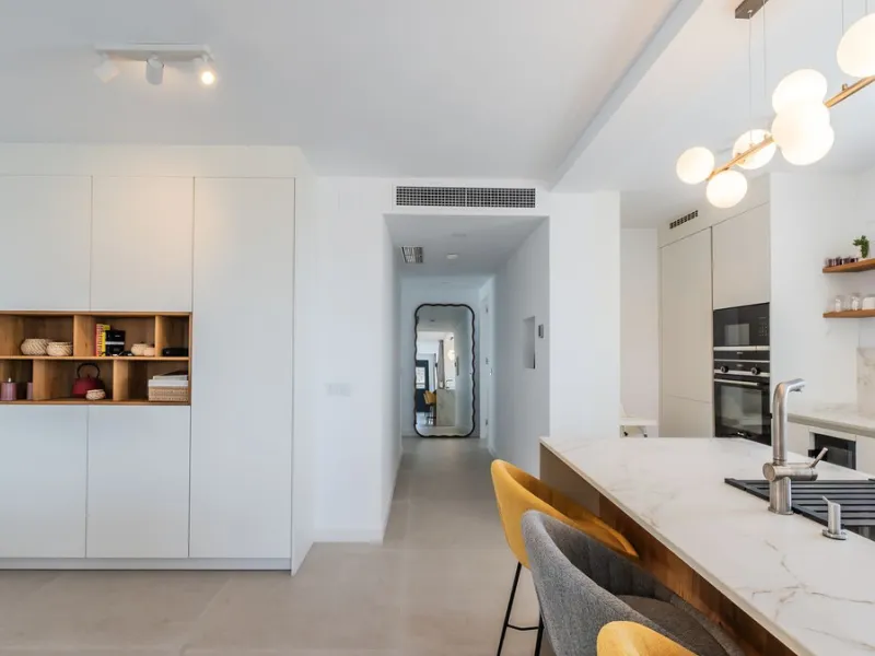 Detached villa set within an exclusive residential development, combining tranquillity, privacy and an unbeatable location.