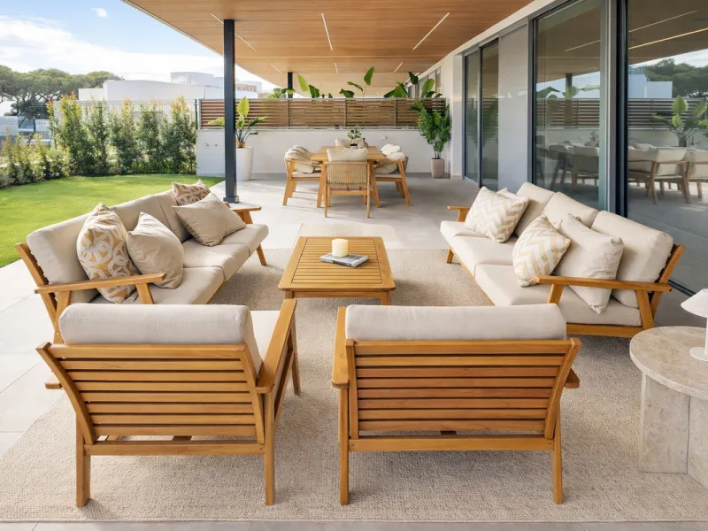Luxury apartment located in the prestigious residential complex Santa Clara Homes, one of the most sought-after developments in Marbella. This exclusive duplex with private garden offers a unique combination of contemporary design, generous indoor and out