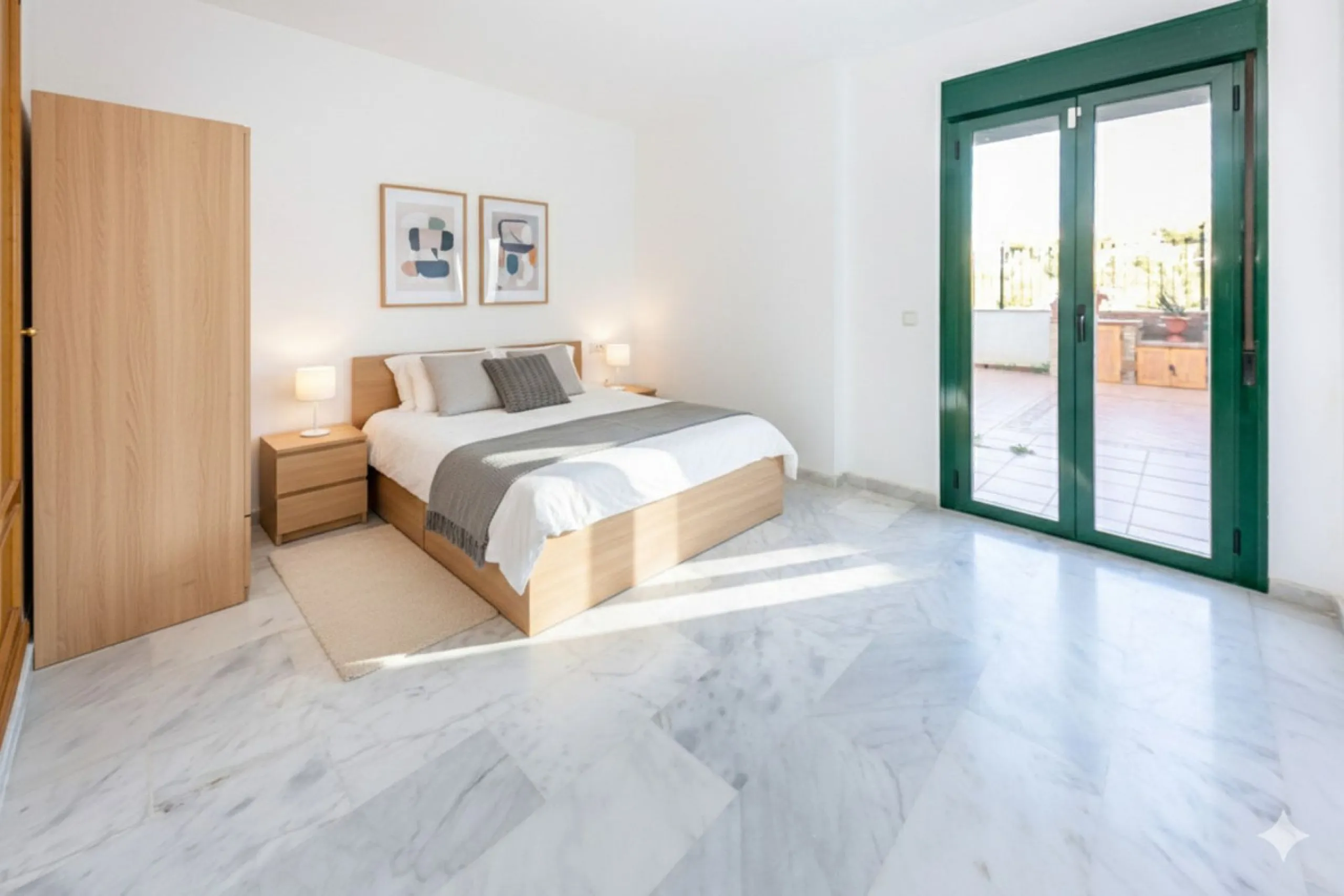 Your Private Oasis in Torreblanca! Ground Floor with Garden, Pool & Gym