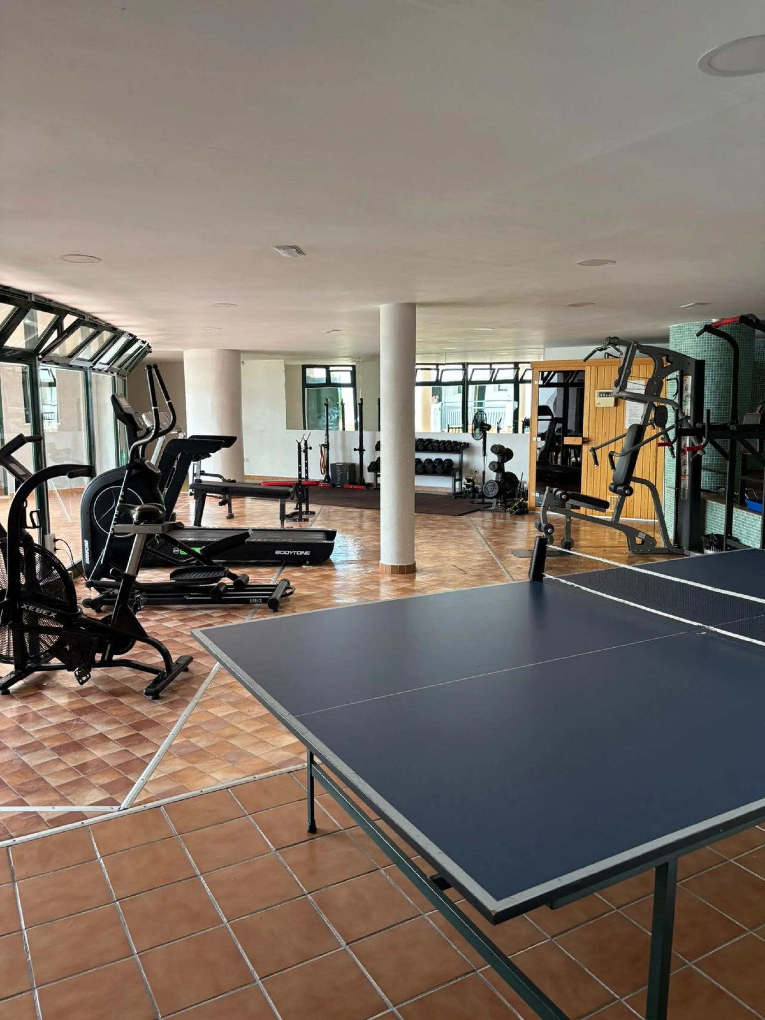 Your Private Oasis in Torreblanca! Ground Floor with Garden, Pool & Gym