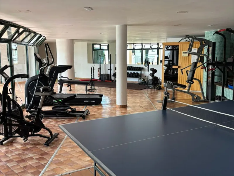 Your Private Oasis in Torreblanca! Ground Floor with Garden, Pool & Gym