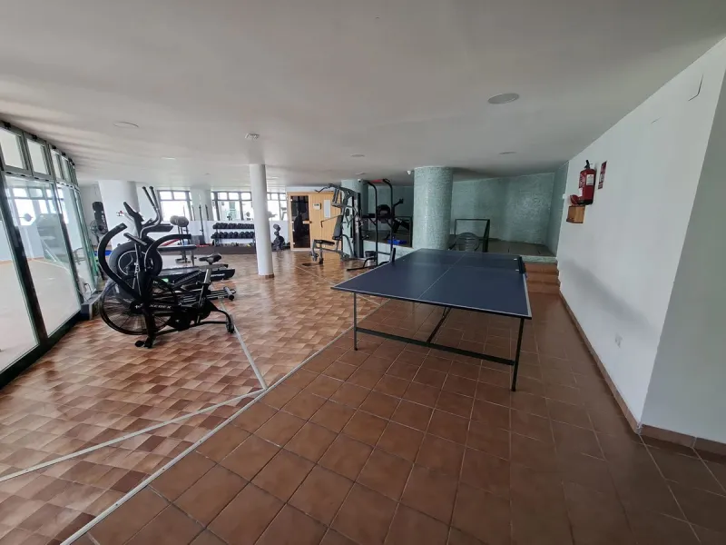 Your Private Oasis in Torreblanca! Ground Floor with Garden, Pool & Gym